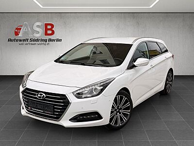 Hyundai i40 cw Premium LEDER*NAVI*PDC*18"*XENON*Kamera