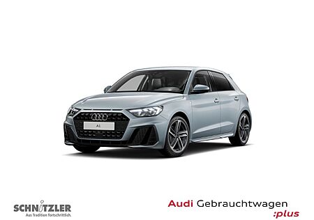 Audi A1 Sportback S line 30 TFSI tronic ACC/NAVI/LED+