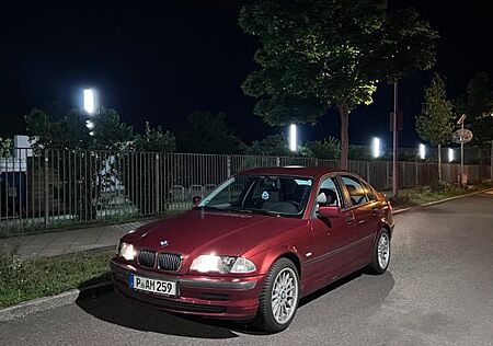 BMW 316i - SZH Klimaautomatik Scheckheft Rentnerhand
