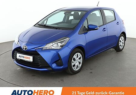 Toyota Yaris 1.5 Dual VVT-iE Comfort *CAM*ALU*SPUR*