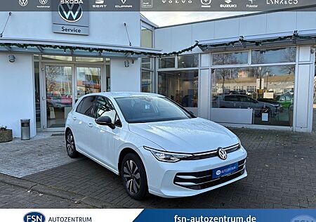 VW Golf Volkswagen VIII 2.0 TDI Goal DSG LED AHK