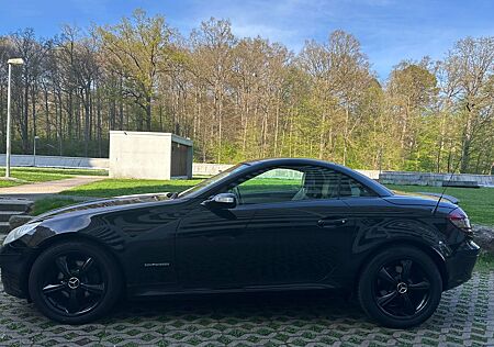 Mercedes-Benz SLK 200 Kompressor -