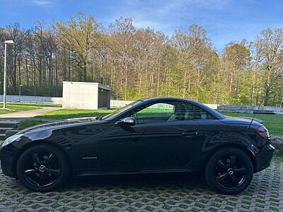 Mercedes-Benz SLK 200 Kompressor -