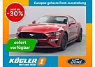 Ford Mustang GT Coupé V8 450PS Aut./Premium2 -17%*