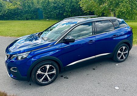 Peugeot 3008 1.6 THP 165 EAT6 Allure GT Line