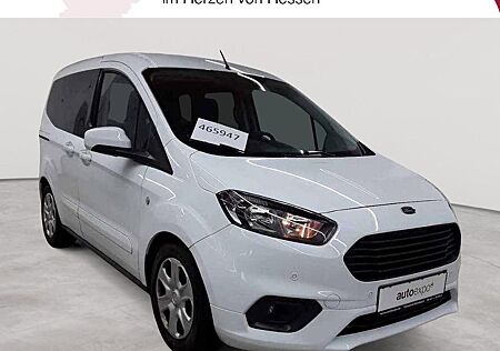 Ford Tourneo Courier 1.5 TDCi Trend Navi PDC