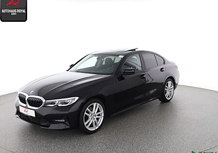 BMW 320 d SCHIEBEDACH,LASER,ACC,KEYLESS,TOTWINKEL