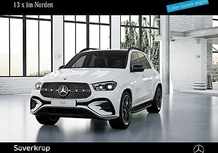 Mercedes-Benz GLE 350 de 4M mit EQ Hybrid Technologie BURM