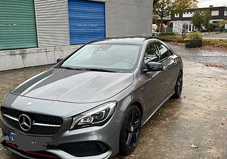 Mercedes-Benz CLA 250 Sport-AMG-Line / Panoramadach