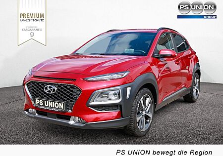 Hyundai Kona 1.0 Premium 2WD PDC SHZ KAMERA NAVI HUD LED