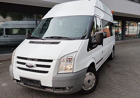 Ford Transit 8Sitz.*Elek. Rampe*EURO 4*PKW ZULASS.