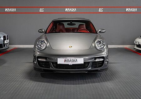 Porsche 911 Urmodell 911 Turbo Coupe SHZ PANO BOSE LEDER *SCHALTER*