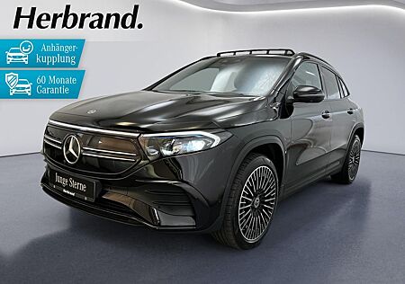 Mercedes-Benz EQA 350 4M AMG *Night Pano AHK HUD 360° Ambiente