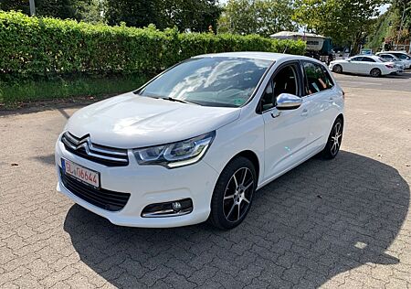 Citroën C4 Lim. Selection 1.Hand Navi Sitzheizung