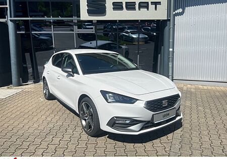 Seat Leon FR Plus DSG e-HYBRID 204PS NAVI+LED+PDC+SHZ