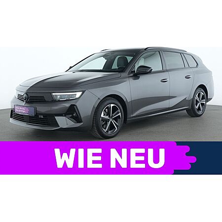 Opel Astra leasen