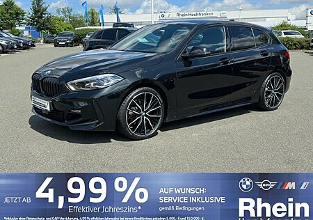 BMW 116i M Sport LED FLA HUD NAVI HiFi MEMORY