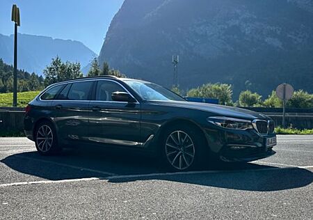 BMW 520d xDrive A -