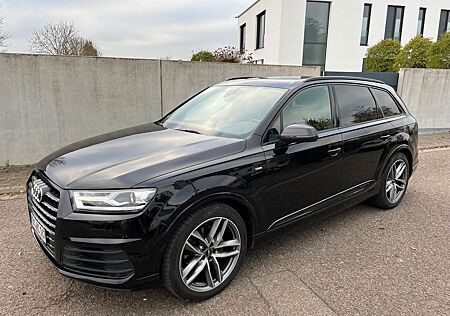 Audi Q7 3.0 TDI quattro tiptronic -