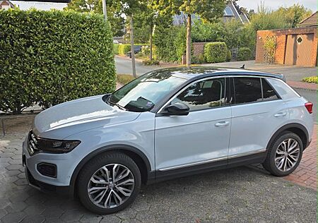 VW T-Roc Volkswagen 1.5 TSI ACT OPF DSG 4MOTION IQ.DRIVE I...