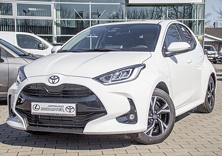 Toyota Yaris Hybrid 116 1.5 VVT-i Teamplayer