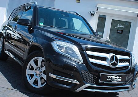 Mercedes-Benz GLK 220 CDI 4Matic NAVI*ILS*LEDER*MB-SERVICE*ALU