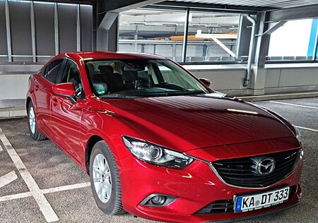 Mazda 6 zu verkaufen 2.0 SKYACTIV-G 107kW
