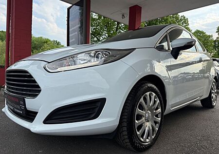 Ford Fiesta Trend Klima 1. Hand