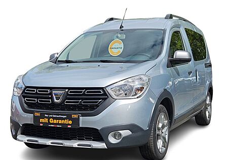 Dacia Dokker Stepway Plus AHK*Tempomat*PDC*Klima*1.Hnd