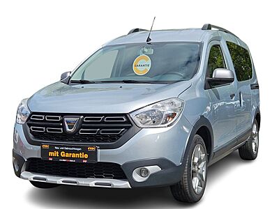 Dacia Dokker Stepway Plus AHK*Tempomat*PDC*Klima*1.Hnd
