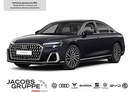 Audi A8 60 TFSI e quattro Pano*Navi*B&O*HuD*SHZ*Matri