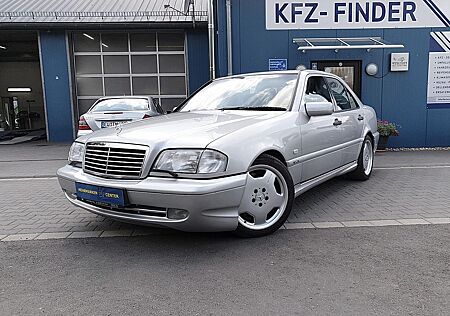 Mercedes-Benz C 43 AMG *Sammlerfahrzeug/ Wertanlage*