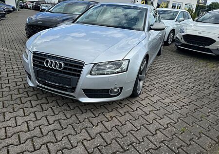 Audi A5 Sportback 2.0 TFSI quattro-NAVI-LEDER