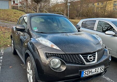 Nissan Juke 1.5 dCi