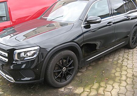 Mercedes-Benz GLB 200 GLB d LED Leder 8G