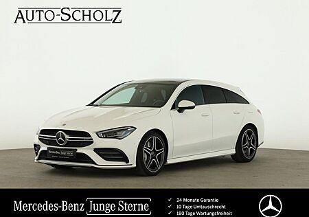 Mercedes-Benz CLA 35 AMG 4M SB AMG+MULTIBEAM+AMBIENTE+PANO+KAM