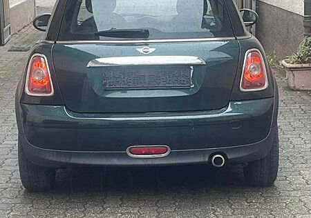 Mini Cooper D Cooper