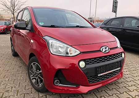 Hyundai i10 YES!*ALU*SHZ*FSE*Klima*
