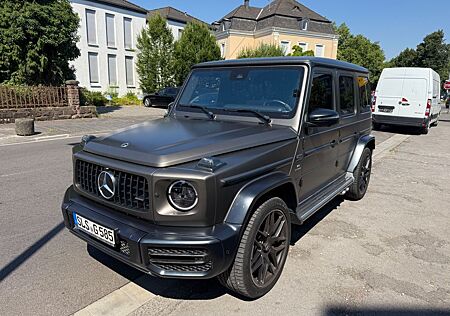 Mercedes-Benz G 63 AMG /Manufaktur Plus, designo magno