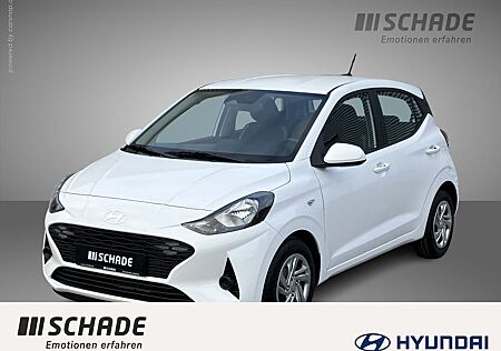 Hyundai i10 FL (MY25) 1.0 Select Navi*Kamera*Spur-Assist