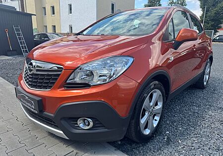 Opel Mokka Edition ecoFlex*TüV 10/25*2HA*EU5*PDC*SHZ*