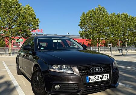 Audi A4 gebraucht kaufen Audi A4 2.0 TDI (DPF) multitr. Ambition Avant Amb...