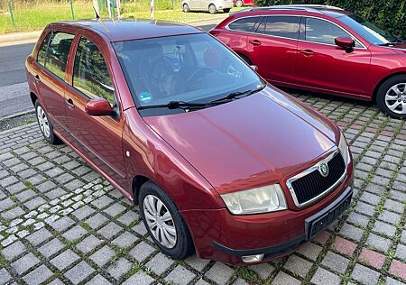 Skoda Fabia 1.4 16V/Klima/Sitzheizung