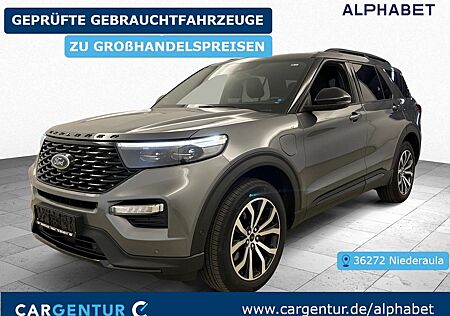 Ford Explorer 3.0 EcoBoost Plug-in-Hybrid ST-Line 7Si