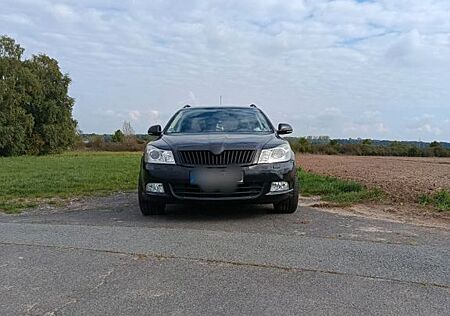 Skoda Octavia 2.0 TDI Elegance Combi Elegance