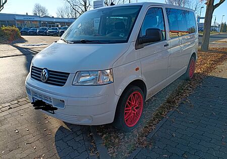 VW T5 Multivan Volkswagen