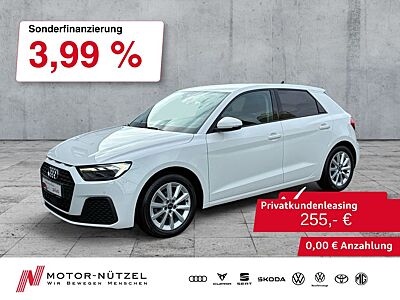 Audi A1 Sportback 25 TFSI LED+APP+SHZ+GRA+2xPDC+VC