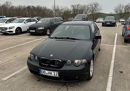 BMW 316ti Compact -