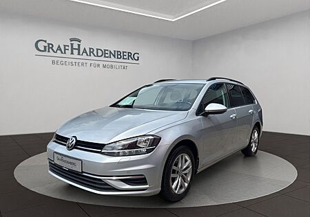 VW Golf Volkswagen Variant Comfortline 2.0 TDI DSG Navi ACC