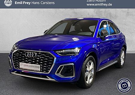 Audi Q5 Sportback 50 TFSI e quattro S line Pano Navi